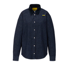 WOMEN'S DENIM SHIRT