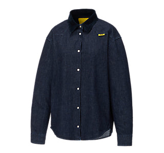 WOMEN'S DENIM SHIRT