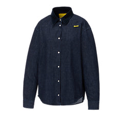 WOMEN'S DENIM SHIRT