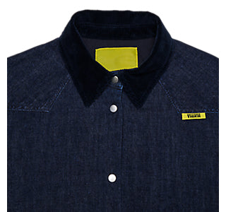 WOMEN'S DENIM SHIRT