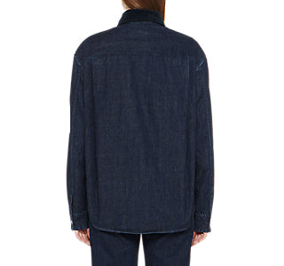 WOMEN'S DENIM SHIRT