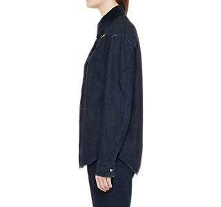 WOMEN'S DENIM SHIRT