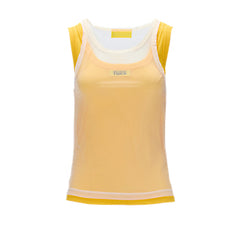 Womens Double Tank