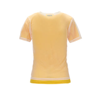 WOMEN'S DOUBLE TEE