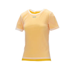 WOMEN'S DOUBLE TEE