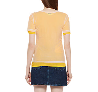 WOMEN'S DOUBLE TEE