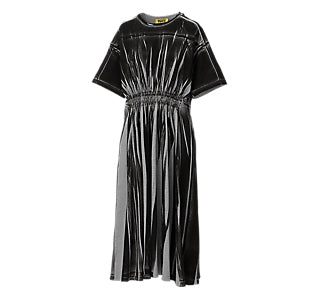 WOMEN'S PRINTED DRESS