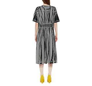 WOMEN'S PRINTED DRESS