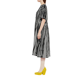 WOMEN'S PRINTED DRESS