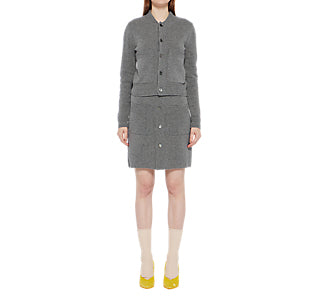 Womens Knit Cardigan
