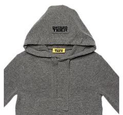 WOMEN'S KNIT HOODIE
