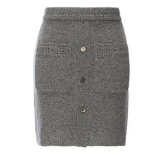 WOMEN'S KNIT SKIRT