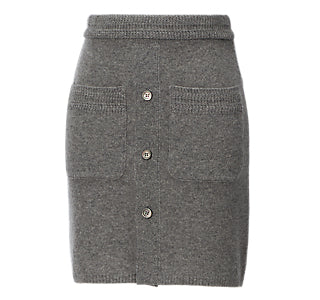 WOMEN'S KNIT SKIRT