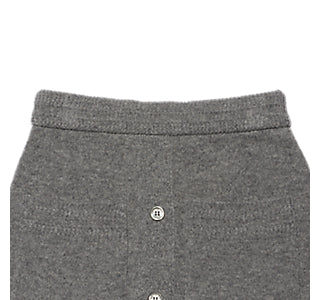 WOMEN'S KNIT SKIRT