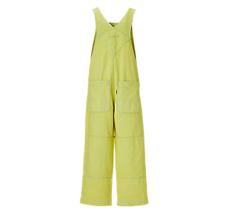 WOMEN'S DENIM OVERALL