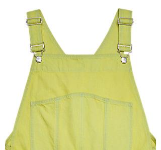 WOMEN'S DENIM OVERALL