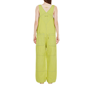 WOMEN'S DENIM OVERALL
