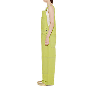 WOMEN'S DENIM OVERALL