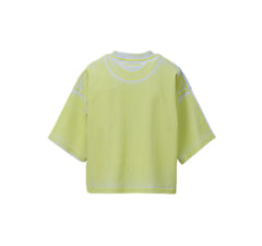WOMEN'S PRINTED TEE