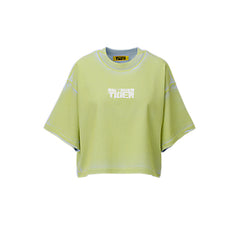 WOMEN'S PRINTED TEE