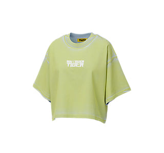 WOMEN'S PRINTED TEE