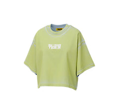 WOMEN'S PRINTED TEE