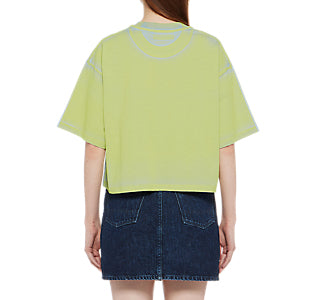 WOMEN'S PRINTED TEE