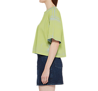 WOMEN'S PRINTED TEE