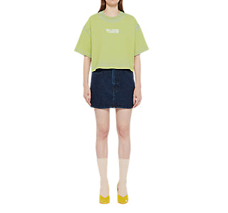 WOMEN'S PRINTED TEE