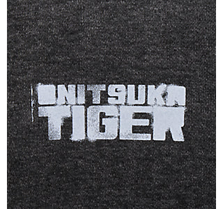 WOMEN'S PRINTED SWEAT TOP