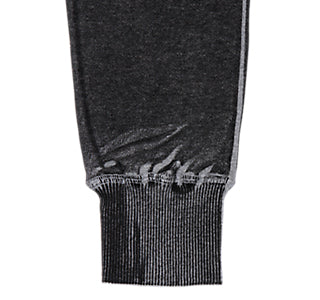 WOMEN'S PRINTED SWEAT TOP