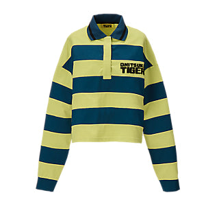 WOMEN'S POLO TOP