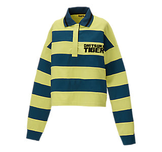 WOMEN'S POLO TOP
