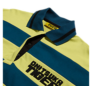WOMEN'S POLO TOP