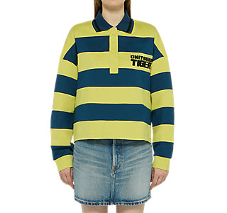 WOMEN'S POLO TOP