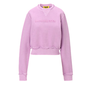 WOMEN'S SWEAT TOP