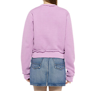 WOMEN'S SWEAT TOP