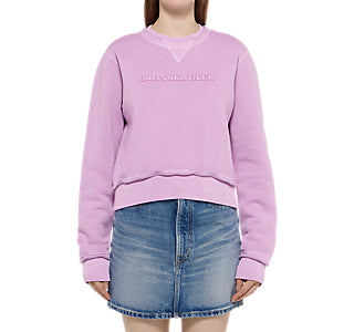 WOMEN'S SWEAT TOP