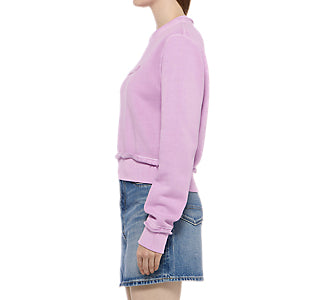 WOMEN'S SWEAT TOP