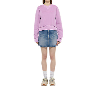 WOMEN'S SWEAT TOP