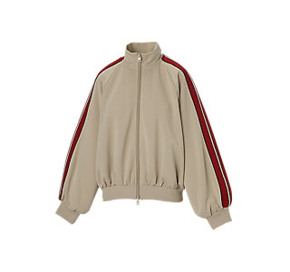 WOMEN'S TRACK TOP