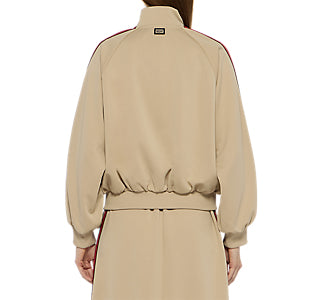 WOMEN'S TRACK TOP