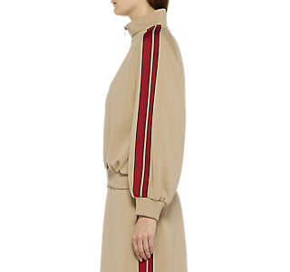 WOMEN'S TRACK TOP