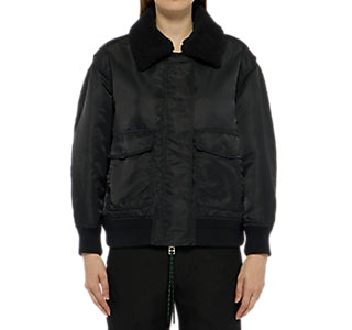 WOMEN'S BLOUSON