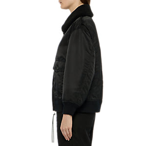 WOMEN'S BLOUSON