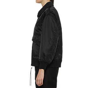 WOMEN'S BLOUSON