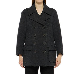 Womens Pea Coat