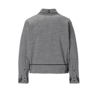 WOMEN'S EMB JACKET