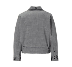 WOMEN'S EMB JACKET