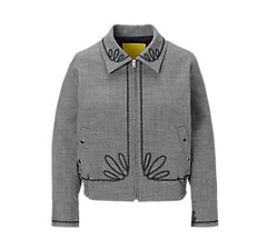WOMEN'S EMB JACKET
